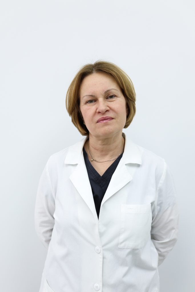 Напольська Юлія Олексадрівна