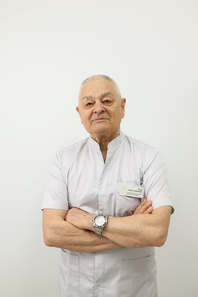 Янчук Микола Андрійович