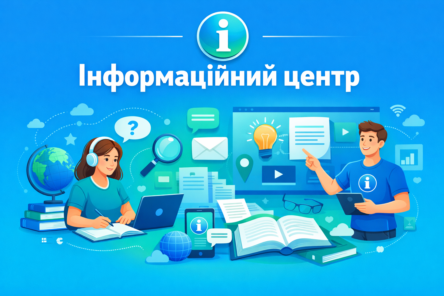 Інформаційний центр