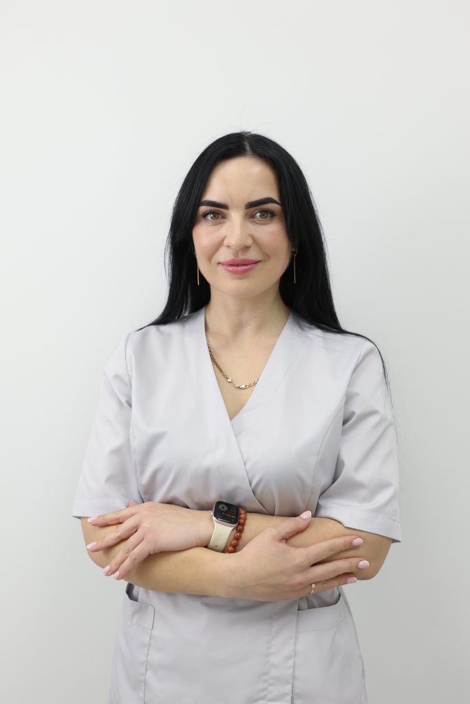 Сачалко Валентина Іванівна
