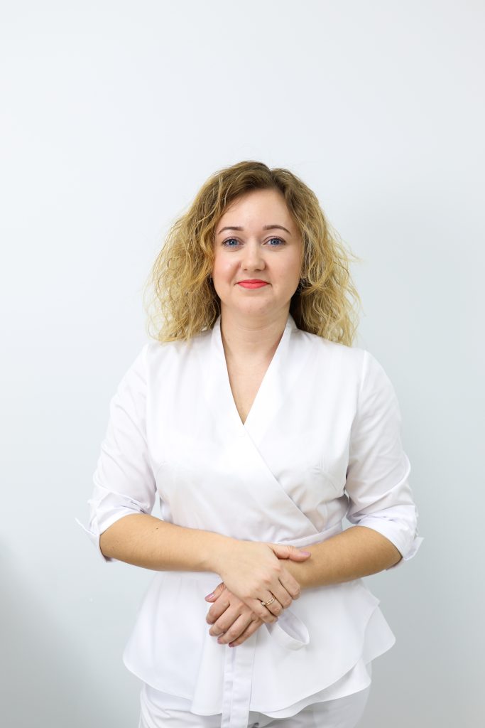 Лящук Іванна Анатоліївна