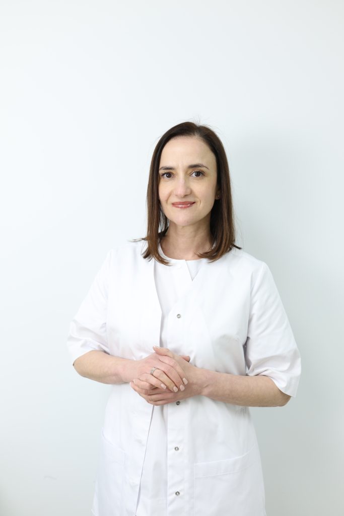 Флаксемберг Майя Аркадіївна