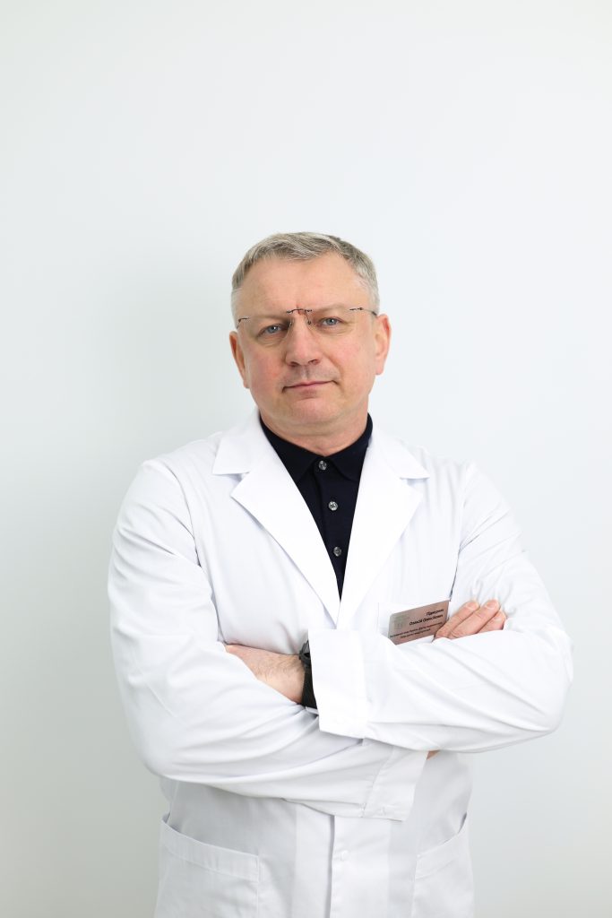 Підмурняк Олексій Олексійович