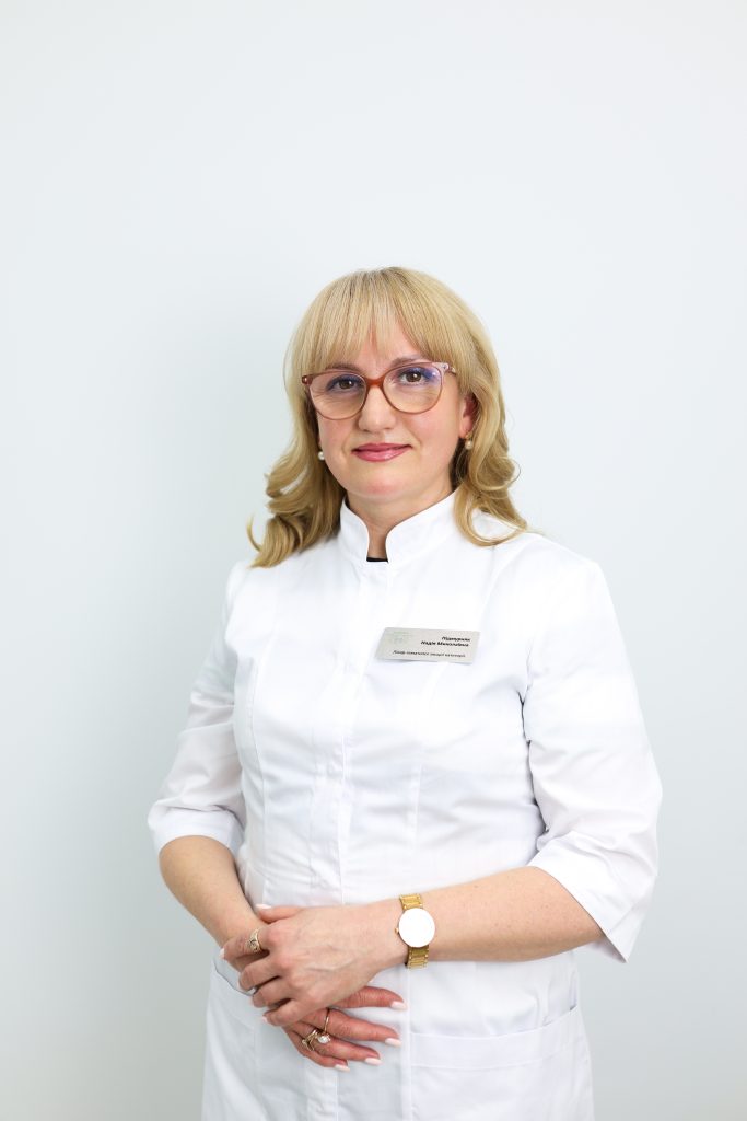 Підмурняк Надія Миколаївна