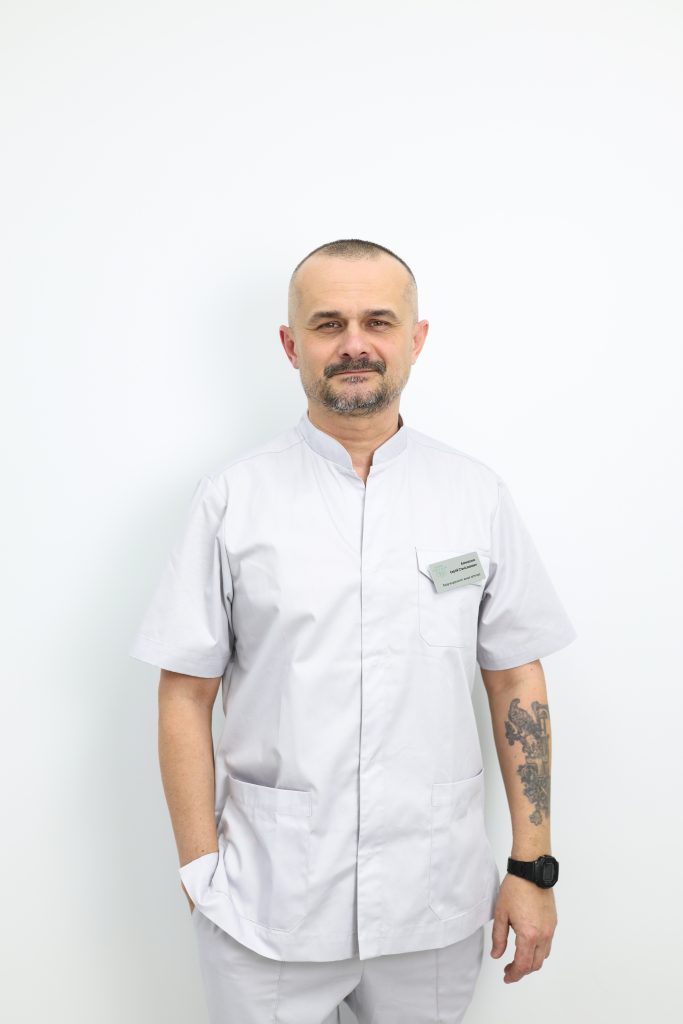 Алексєєнко Сергій Станіславович